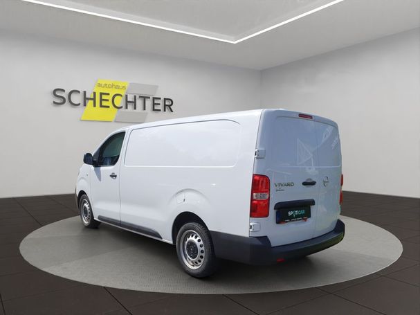 Opel Vivaro Cargo 2.0 106 kW image number 4