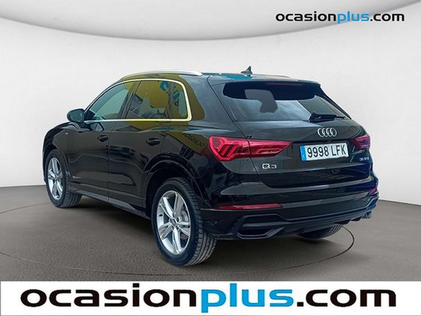 Audi Q3 35 TFSI S tronic S-line 110 kW image number 4