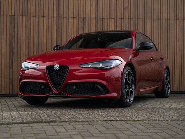 Alfa Romeo Giulia 177 kW image number 14