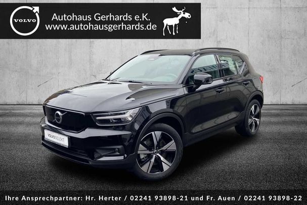 Volvo XC40 Recharge AWD 300 kW image number 1