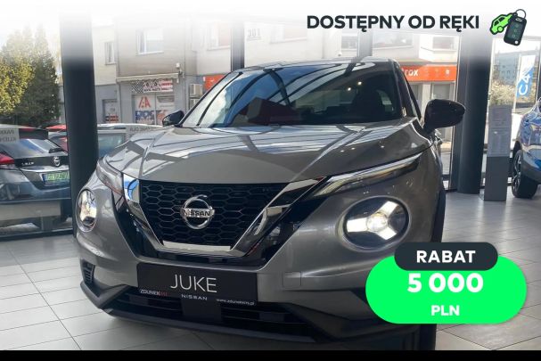 Nissan Juke 69 kW image number 2