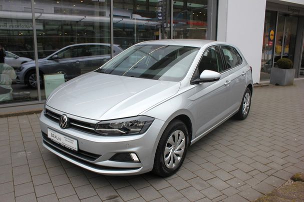 Volkswagen Polo 1.0 TSI Comfortline 70 kW image number 1