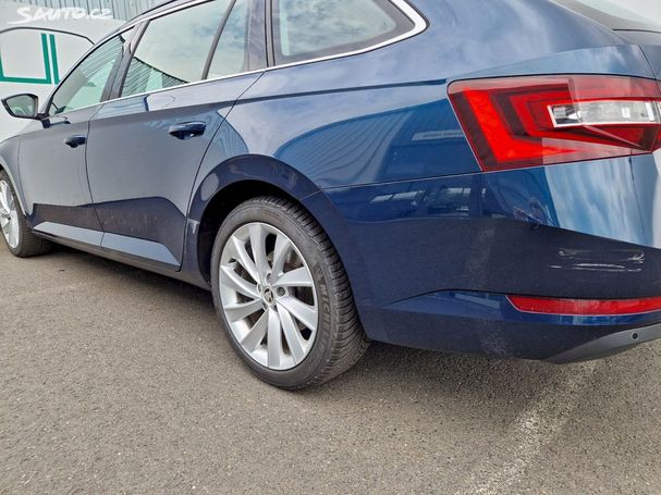 Skoda Superb Combi 2.0 TDI Ambition 110 kW image number 32