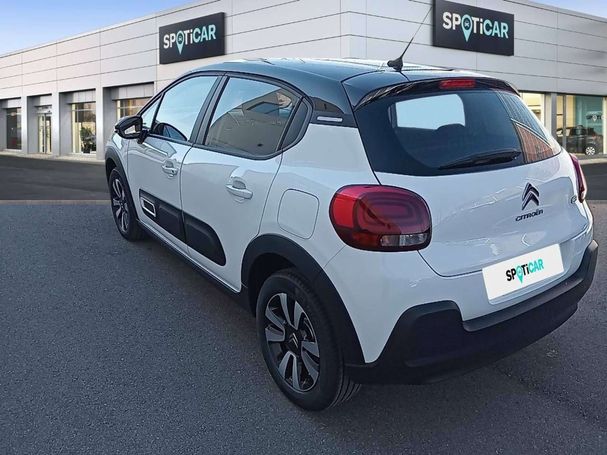 Citroen C3 BlueHDi 100 S&S FEEL 73 kW image number 7