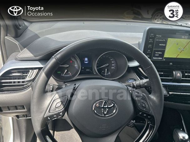 Toyota C-HR 1.8 Hybrid 90 kW image number 21