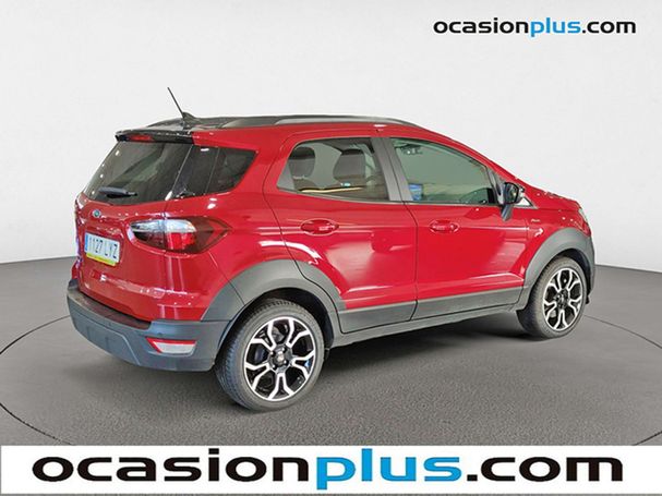 Ford EcoSport 1.0 EcoBoost 92 kW image number 3