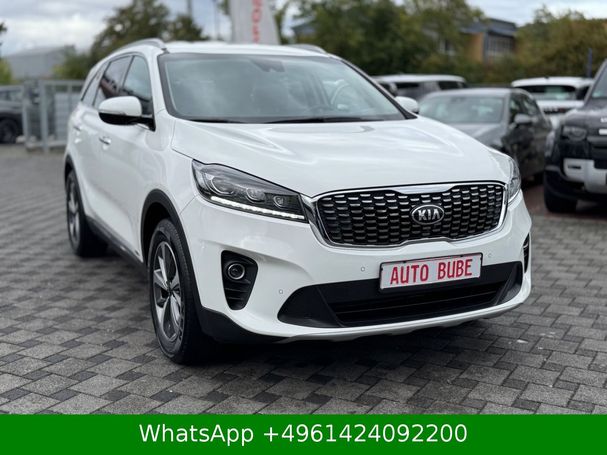 Kia Sorento 147 kW image number 8