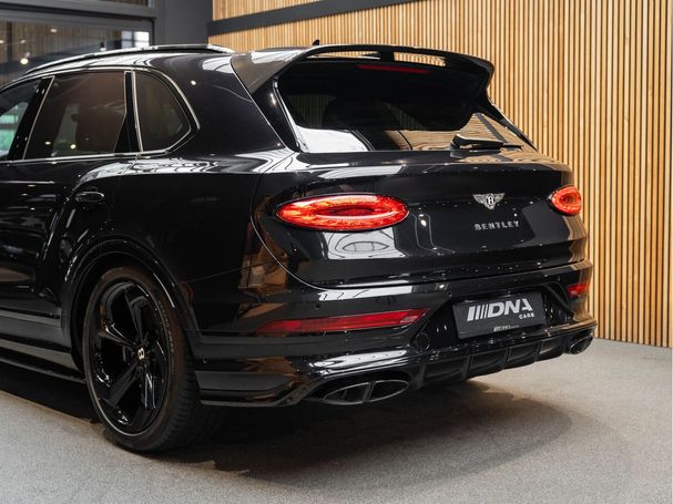 Bentley Bentayga V8 404 kW image number 11