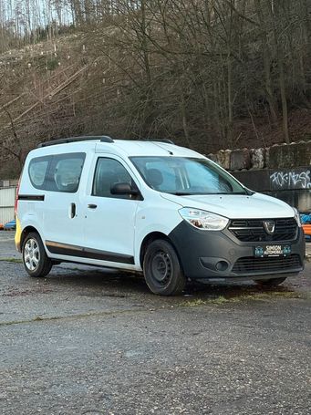 Dacia Dokker 75 kW image number 31