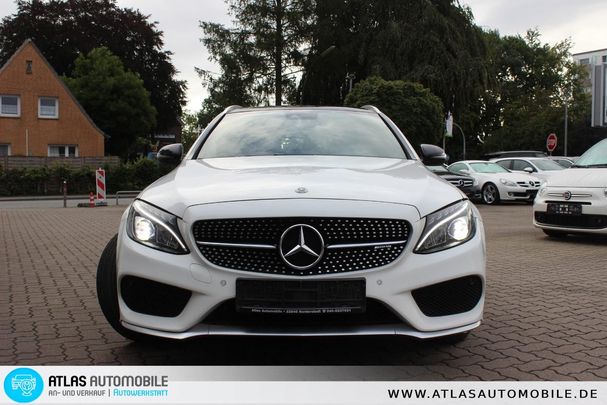 Mercedes-Benz C 43 AMG T 9G-Tronic 287 kW image number 14