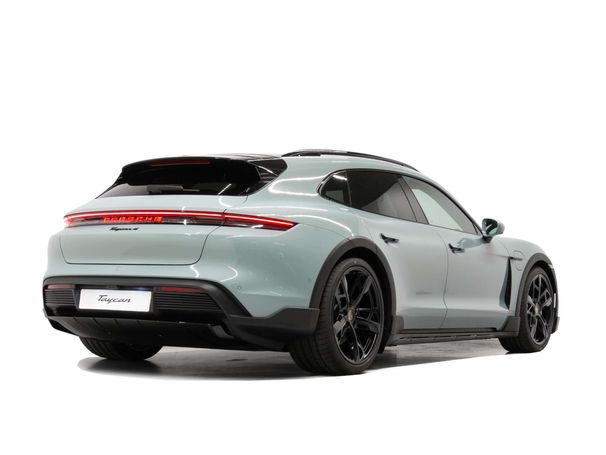 Porsche Taycan 4 Cross Turismo 280 kW image number 5