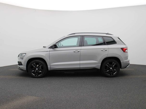 Skoda Karoq 1.5 TSI ACT Sportline 110 kW image number 5