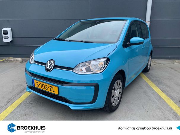 Volkswagen up! 50 kW image number 1