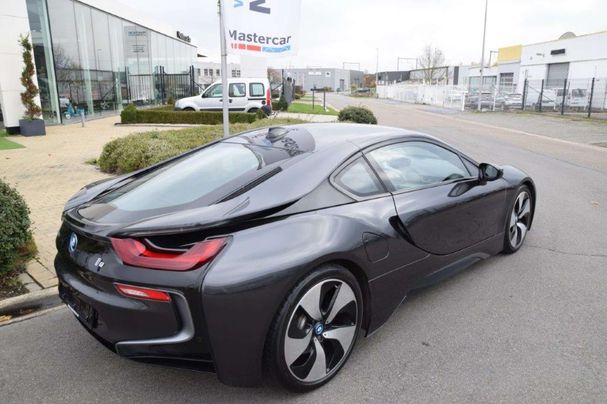 BMW i8 xDrive 266 kW image number 17