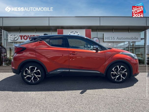 Toyota C-HR 73 kW image number 11