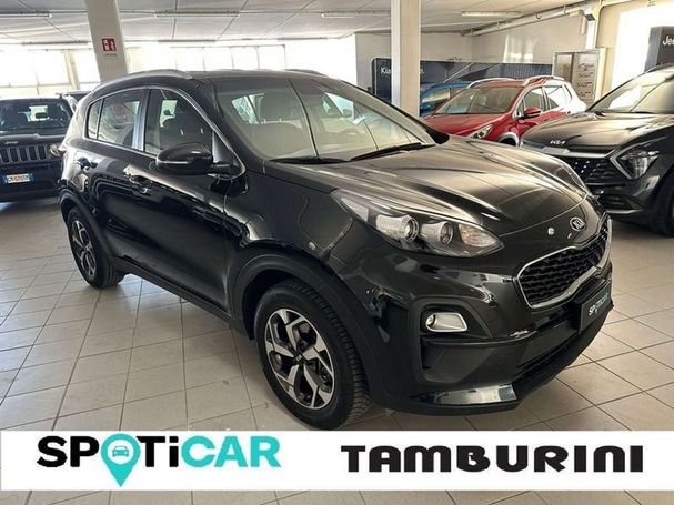 Kia Sportage 1.6 CRDi 2WD 85 kW image number 2