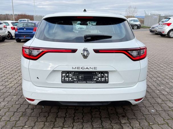 Renault Megane Grandtour LIFE 85 kW image number 4