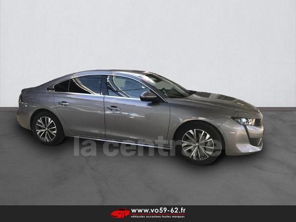 Peugeot 508 165 kW image number 15