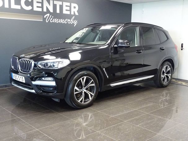 BMW X3 xDrive20d 140 kW image number 1