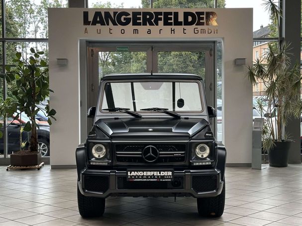 Mercedes-Benz G 63 AMG 400 kW image number 9