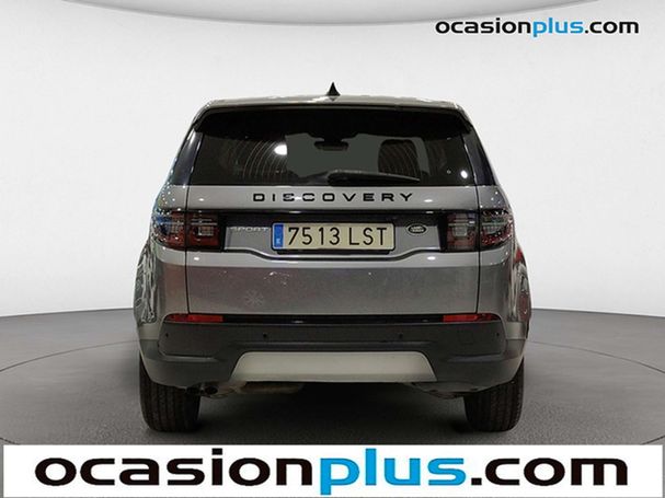 Land Rover Discovery Sport S FWD 120 kW image number 16