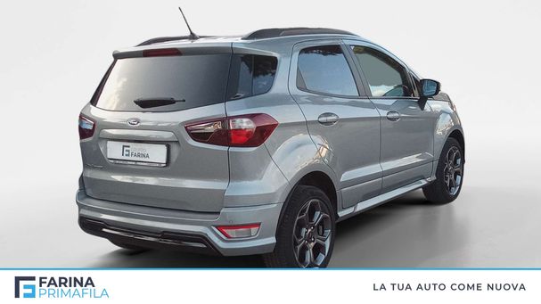 Ford EcoSport 1.0 EcoBoost ST-Line 92 kW image number 4