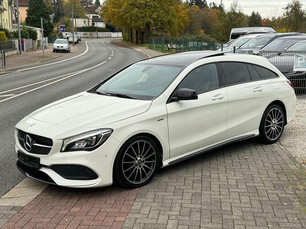 Mercedes-Benz CLA 200 Shooting Brake 115 kW image number 28