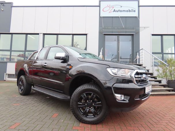 Ford Ranger Extrakabine XLT 4x4 125 kW image number 18