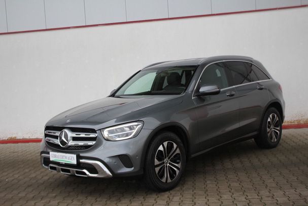 Mercedes-Benz GLC 200 d 120 kW image number 1