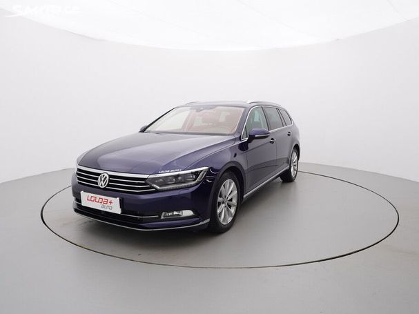 Volkswagen Passat 2.0 TDI Highline 4Motion DSG 176 kW image number 1