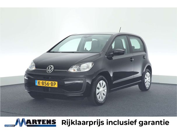 Volkswagen up! 44 kW image number 1