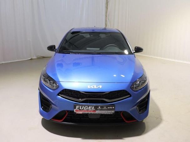 Kia Ceed GT 150 kW image number 13