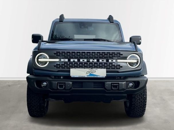 Ford Bronco 2.7 EcoBoost Badlands 246 kW image number 1