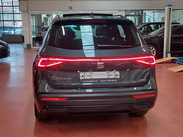 Seat Tarraco 1.5 TSI DSG 110 kW image number 8