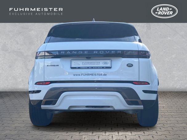 Land Rover Range Rover Evoque D165 120 kW image number 7