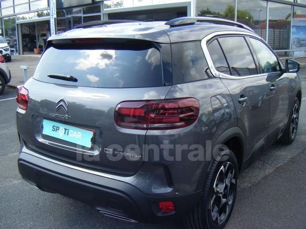 Citroen C5 Aircross BlueHDi 130 S&S EAT8 96 kW image number 4