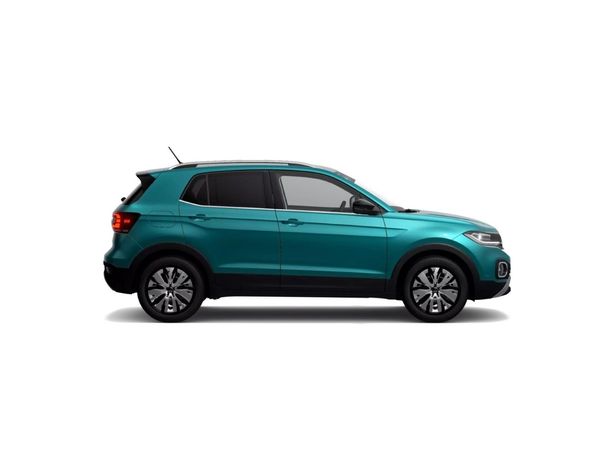 Volkswagen T-Cross 1.0 TSI DSG 81 kW image number 2