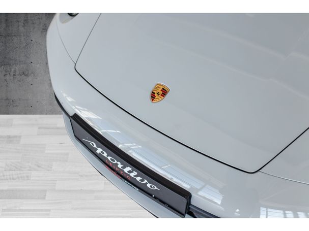 Porsche 992 Carrera Cabrio 283 kW image number 14