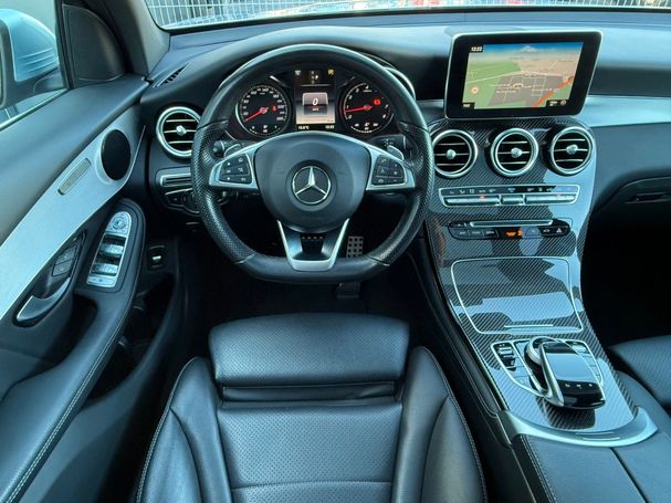 Mercedes-Benz GLC 250 4Matic 155 kW image number 8