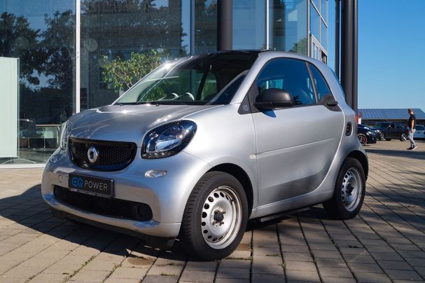 Smart ForTwo coupe EQ 60 kW image number 1