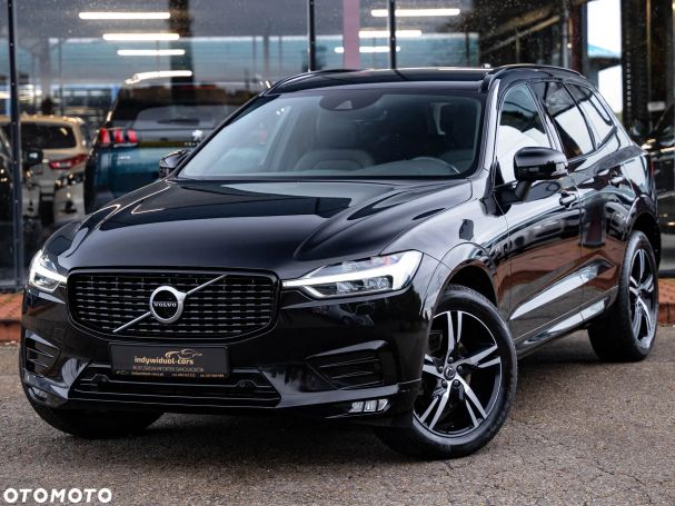 Volvo XC60 D4 140 kW image number 1