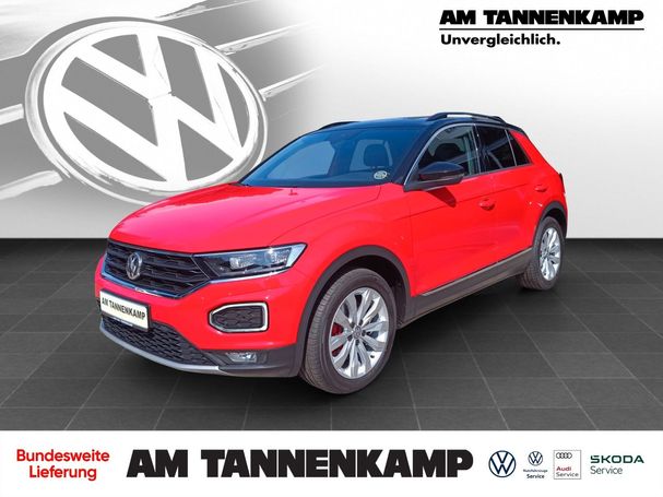 Volkswagen T-Roc 2.0 TSI 4Motion Sport DSG 140 kW image number 1