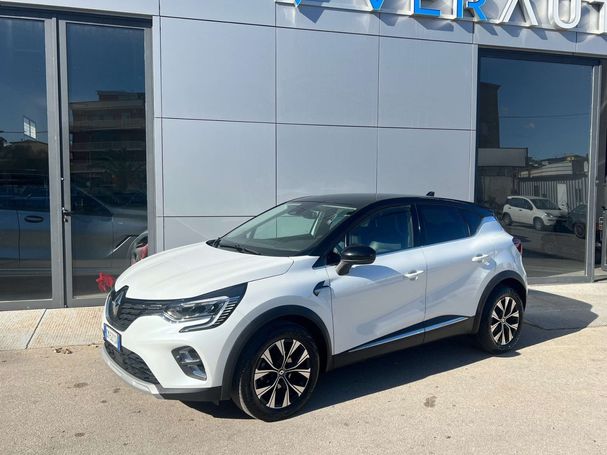 Renault Captur TCe 100 74 kW image number 1