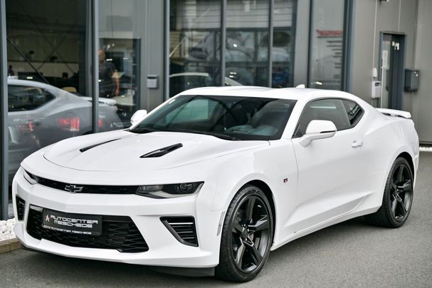 Chevrolet Camaro V8 333 kW image number 2