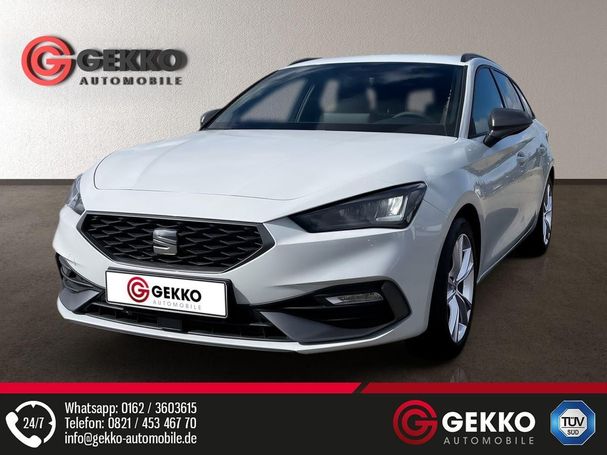 Seat Leon ST FR 110 kW image number 1