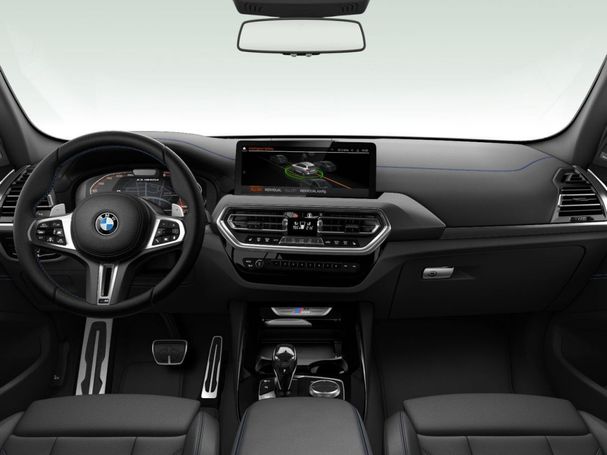 BMW X3 M40d xDrive 250 kW image number 4