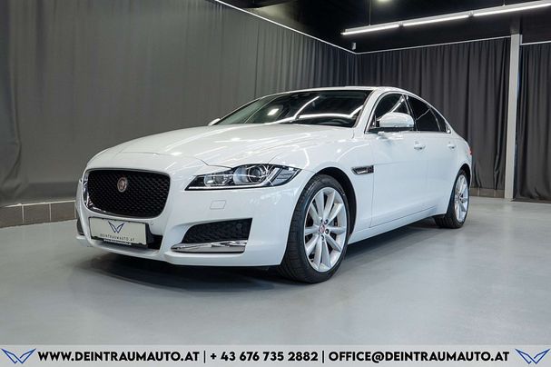 Jaguar XF 20d Prestige 132 kW image number 3