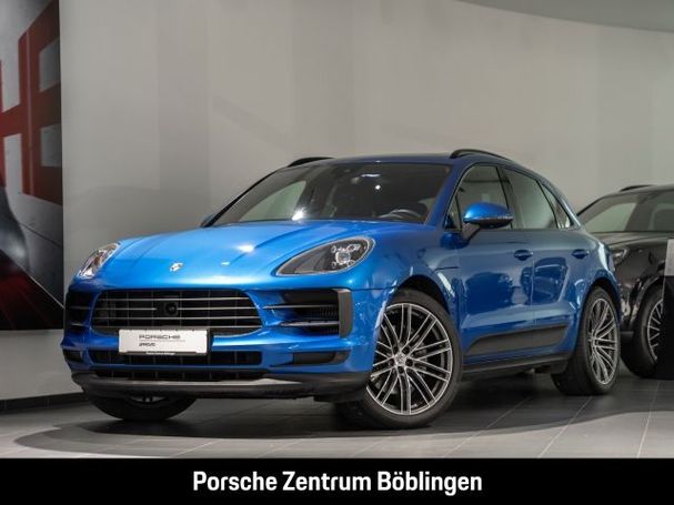 Porsche Macan S 260 kW image number 1