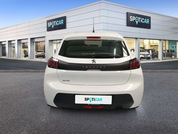 Peugeot 208 PureTech Like 50 kW image number 6