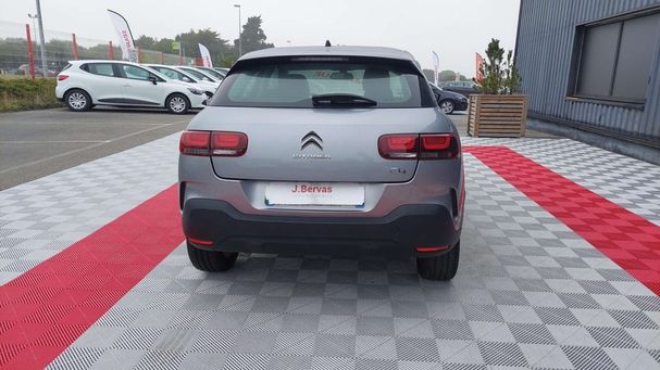 Citroen C4 Cactus BlueHDi 120 EAT6 Feel 88 kW image number 6